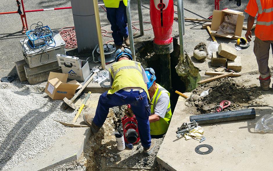 débouchage canalisation Beynes