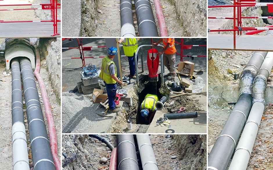 cable déboucheur canalisation Beauchamp