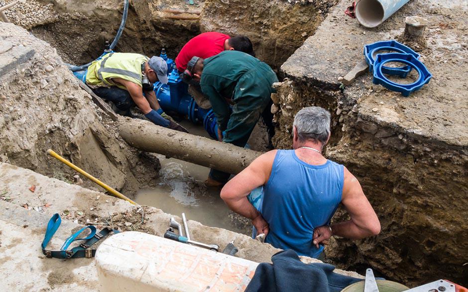 débouchage canalisation prix Mantes-la-Jolie