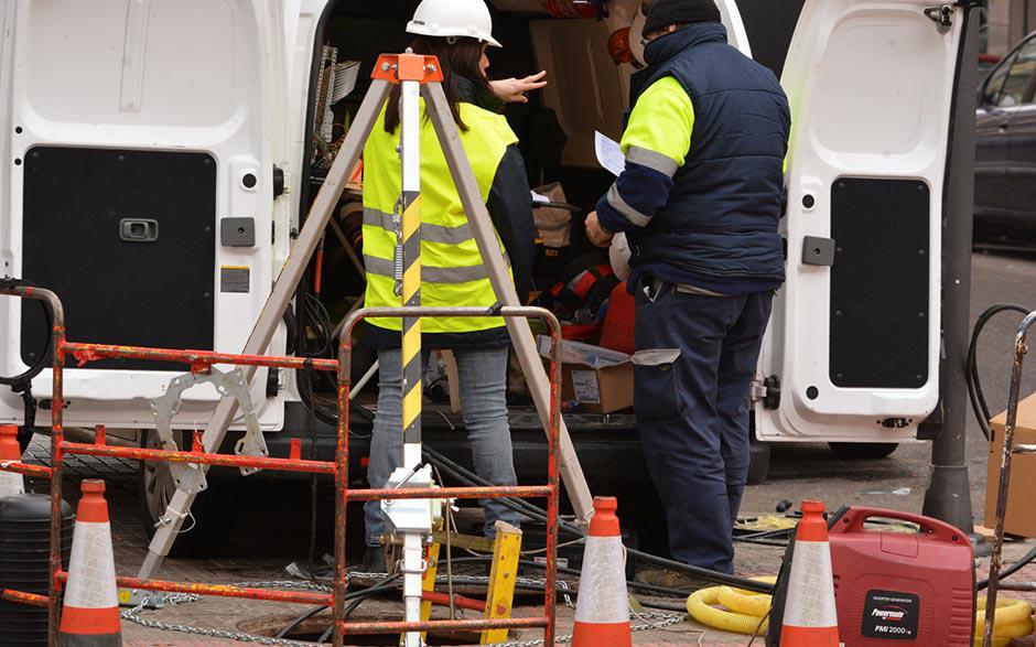 déboucher canalisation pvc Aubervilliers